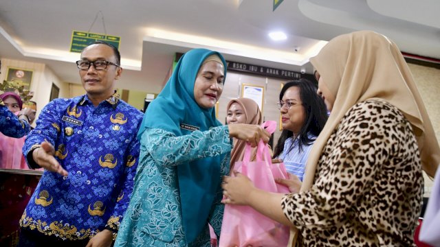 Pj Gubernur Prof Zudan Apresiasi Program RS Pertiwi Gelar Pemasangan KB dan IUD Gratis
