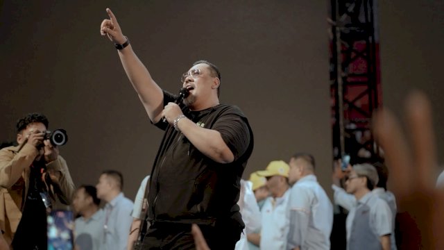 Panglima Dozer, Rully Rozano / Foto : Ist