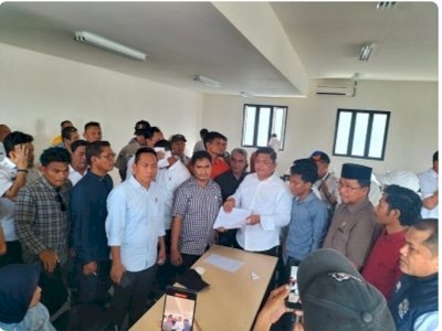 Tata Kelola Parkir dan Bangunan Dipersoalkan, DPRD Makassar Tindak Lanjut Sidak Mie Gacoan