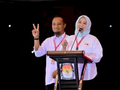 Modal Pengalaman dan Prestasi Andi Sudirman Siap Menghadapi Debat Pertama Pilgub Sulsel 2024