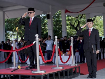 Peringati Hari Sumpah Pemuda, Jufri Rahman Minta Pengembangan Kreativitas dan Inovasi Pemuda Ditingkatkan