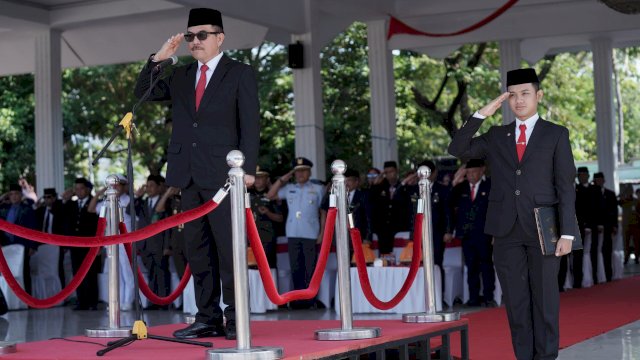 Peringati Hari Sumpah Pemuda, Jufri Rahman Minta Pengembangan Kreativitas dan Inovasi Pemuda Ditingkatkan