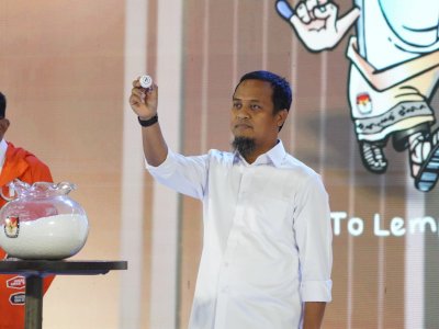 Andi Sudirman &#8216;Sentil&#8217; Danny: Berpolitiklah Tanpa Hoaks