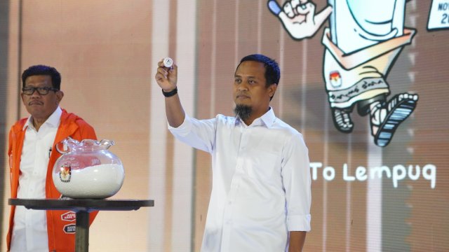 Andi Sudirman ‘Sentil’ Danny: Berpolitiklah Tanpa Hoaks