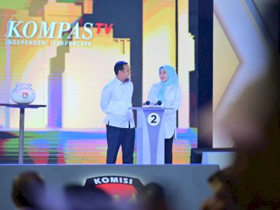 Kuasai Data Sulsel, Andalan Hati Unggul di Semua Segmen Debat Kandidat Pilgub Sulsel