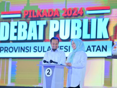 Andi Sudirman Bungkam DIA Terkait Angka Kemiskinan, Makassar Justru Naik Berdasarkan Data