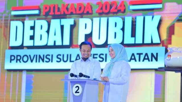Andi Sudirman Bungkam DIA Terkait Angka Kemiskinan, Makassar Justru Naik Berdasarkan Data
