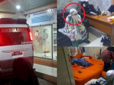 Terbakar Cemburu, Oknum Dosen Tikam Suami di Makassar Pakai Pisau Dapur hingga Tewas