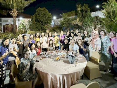 Komunitas Perempuan Etnis Tionghoa Dukung Andi Sudirman-Fatmawati