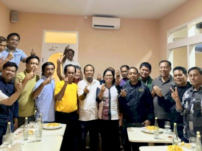 26 dari Total 30 Anggota DPRD Tana Toraja Siap Menangkan Andalan &#8211; Hati