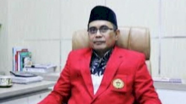 Guru Besar Universitas Hasanuddin, Prof Aminuddin Syam / foto : ist