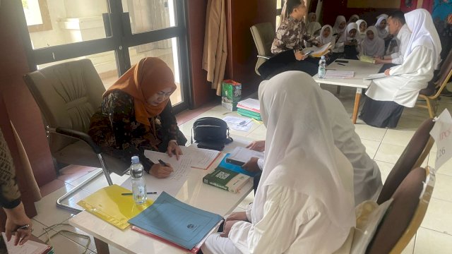 UIN Alauddin Makassar Seleksi Wawancara 1.307 Calon Penerima KIP Kuliah