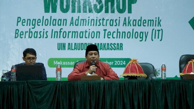 UIN Alauddin Makassar Targetkan Masuk 100 Universitas Terbaik di ASEAN pada 2029