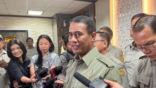 Mentan Amran ke Presiden Prabowo: Ada Perusahaan Vietnam Mau Investasi Susu dan Sapi di Indonesia