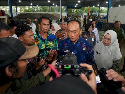 Kunker di Pangkep Prof Zudan PJ Gub Sulsel Kembali Ingatkan Netralitas ASN Tetap Dipegang Teguh