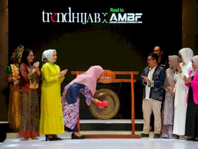 Buka Trend Hijab Road to AMBF, Ninuk Zudan Harap Ada Regenerasi dan Pembinaan Desainer Muda