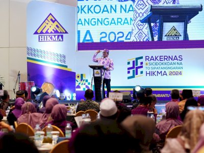 Buktikan Kerja Nyata di Enrekang, Andi Rukman Karumpa : Terima Kasih Pak Andi Sudirman