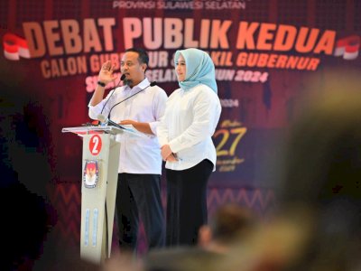 Bukan Tungguma, Andi Sudirman Terbukti Hidupkan Pelaku UMKM di Sulsel