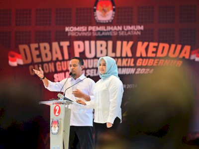 Data Berbicara, Desa Maju dan Mandiri Meningkat Saat Andi Sudirman Gubernur Sulsel