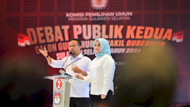 Data Berbicara, Desa Maju dan Mandiri Meningkat Saat Andi Sudirman Gubernur Sulsel