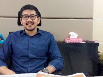 Andi Rahmat Manggabarani Yakin Andalan Hati Bisa Maksimalkan Potensi SDA untuk Kesejahteraan Warga Sulsel