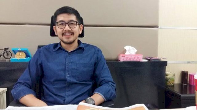 Andi Rahmat Manggabarani Yakin Andalan Hati Bisa Maksimalkan Potensi SDA untuk Kesejahteraan Warga Sulsel