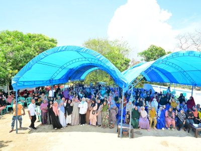 Bukukumba Siap Menangkan Andalan Hati, Masyarakat: Kerja Nyatanya sudah Dirasakan