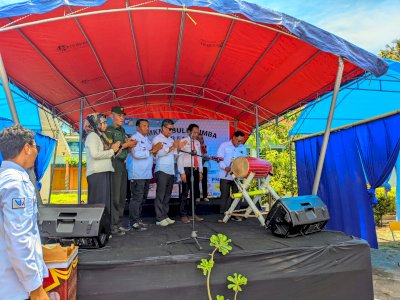 SMK Negeri 3 Bulukumba Sukses Mengadakan Job Fair. Mempertemukan Para Pencari Kerja dan Pemberi Kerja