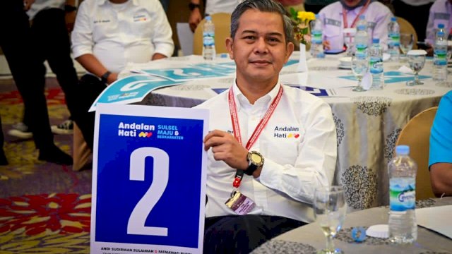 Antusias Masyarakat Sulsel Menyambut Kampanye Akbar Andalan Hati