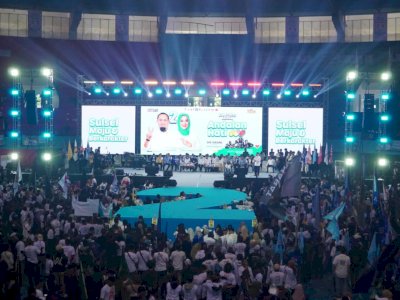 Kampanye Andalan Hati, Rully Rozano: Sulsel Tak Butuh Pemimpin Coba-coba