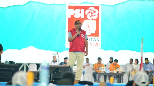 Dulu Dekat Danny Pomanto, Maqbul Halim Kini Tegas Dukung Andalan Hati