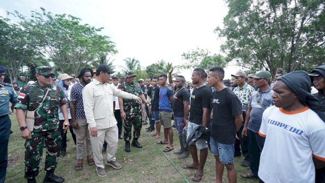 Petani Milenial Merauke Raup Pendapatan 15-20 Juta Per Bulan