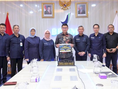 Taruna Ikrar: Peduli Bencana Erupsi Gunung Lewotobi Laki-laki, BPOM Salurkan Bantuan untuk Korban