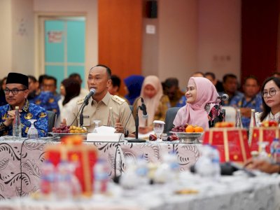 Peringati Hari Ibu, Pemprov Sulsel Libatkan Sejumlah Organisasi selama Bulan Desember 2024