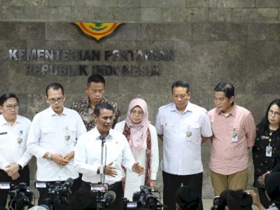 Mentan Amran Tindak Oknum Perusahaan Pupuk, Potensi Kerugian Petani Rp3,23 T