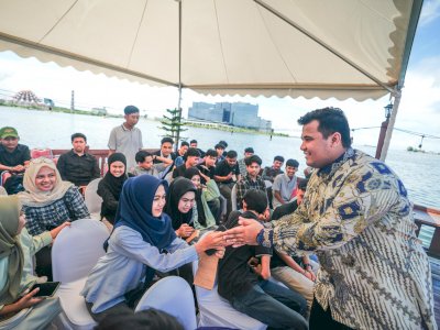 Andi Amar Ajak Generasi Muda Mengamalkan Nilai Pancasila Secara Sungguh-Sungguh Dalam Kehidupannya