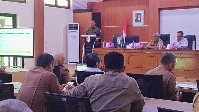 Dukungan Penuh Peningkatan Indeks Pertanian Melalui Oplah di Sulsel