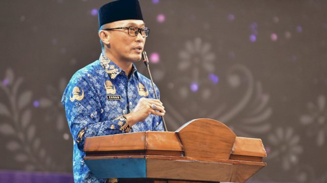 Prof Zudan : Korpri Dukung Penuh Asta Cita Presiden Prabowo