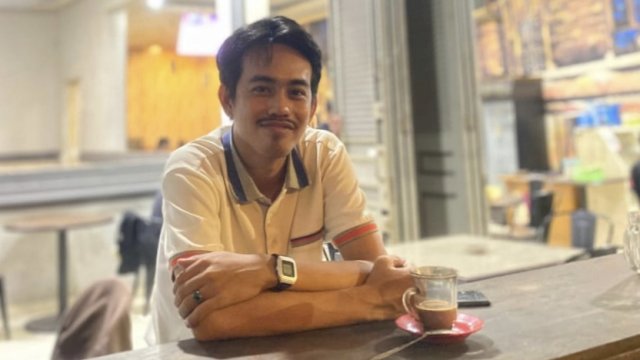 Aktivis Makassar, Eddy Sandy / Foto: ist