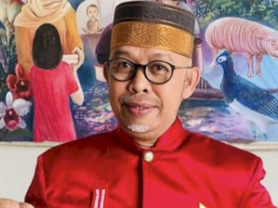 Tokoh Literasi Nasional Bachtiar Adnan Kusuma Sebut Andi Sudirman Berhasil Memajukan Pendidikan di Sulsel