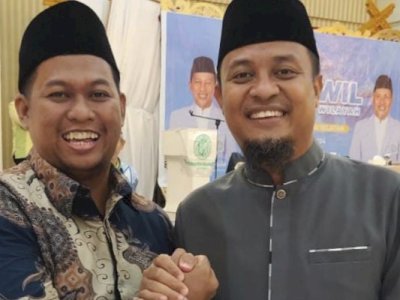 Ketua BKPRMI Makassar Khaerul Sebut Andi Sudirman Peduli Pendidikan Keagamaan Bagi Generasi Muda di Sulsel