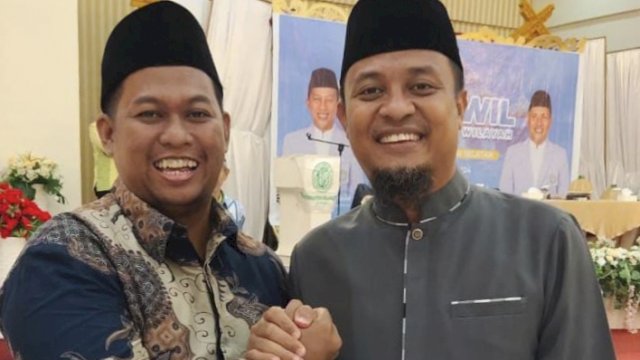 Ketua BKPRMI Makassar Khaerul Sebut Andi Sudirman Peduli Pendidikan Keagamaan Bagi Generasi Muda di Sulsel