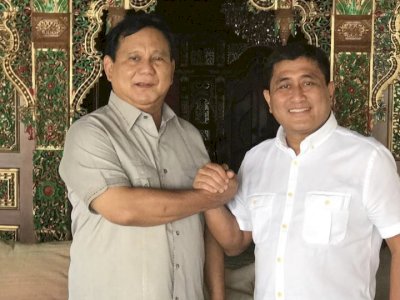Sampaikan Kepentingan Prabowo, Gerindra Sulsel Apresiasi Kemenangan Andalan Hat