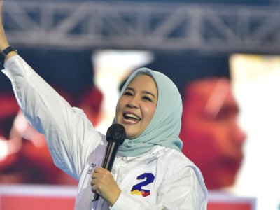 Fatmawati Rusdi Ukir Sejarah Jadi Wakil Gubernur Perempuan Pertama di Sulsel