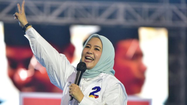 Fatmawati Rusdi Ukir Sejarah Jadi Wakil Gubernur Perempuan Pertama di Sulsel