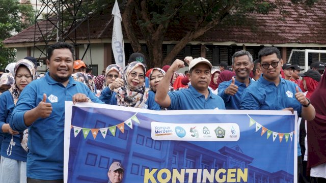 UIN Alauddin Makassar Meriahkan Dies Natalis ke-59 dengan Porseni
