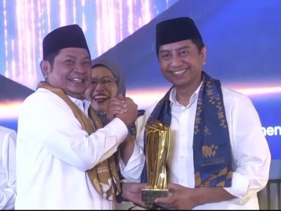 Kado Akhir Tahun, UIN Alauddin Makassar Diganjar Pengelolaan Website Terbaik se-Indonesia