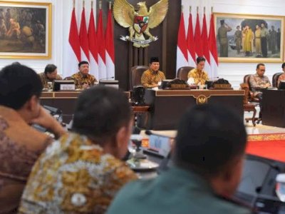 Presiden Prabowo Optimis Indonesia Tak Akan Impor Beras Lagi di 2025