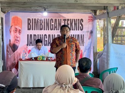 Tokoh Pemuda Andalan Asal Maros Meraih Gelar Doktor: Gelar Doktor Tidak Mudah, Butuh Kesungguhan, Kecerdasan, dan Dukungan Sahabat Seperjuangan