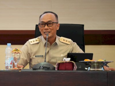Diumumkan Mendagri, Prof Zudan Jadi Pj Gubernur Terbaik se-Indonesia